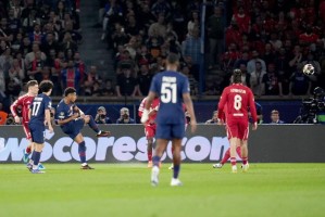 pp电子官方网站-擅打高端局，杜埃生涯至今14场欧冠淘汰赛直接参与11球