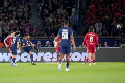 pp电子官方网站-擅打高端局，杜埃生涯至今14场欧冠淘汰赛直接参与11球