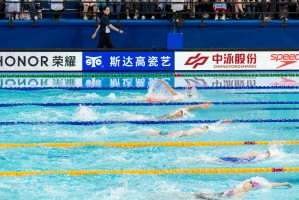 pp电子官方网站-斯达高瓷艺助力2026中国游泳公开赛