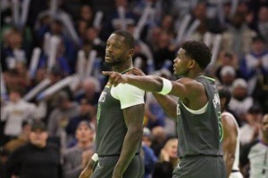 pp电子试玩-森林狼“内讧”下一地鸡毛，交易唐斯后患无穷？