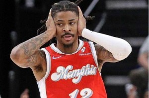 pp电子试玩-双枪秒变呲水枪？灰熊惨败51分被雷霆钉上耻辱柱