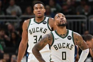 利拉德：来到雄鹿没明白角色 和字母还不是好朋友