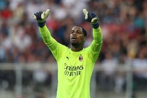 迈尼昂展雄心：誓为米兰球迷带回奖杯，现在啥也不想只专注决赛