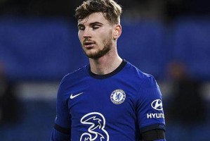 PP电子官网-罚角球还能踢伤自己 韦尔纳是来切尔西搞笑的？