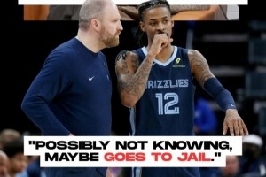 pp电子官方网站-贝弗利：莫兰特多次炫枪 他对后果毫不知情甚至可能面临牢狱之灾