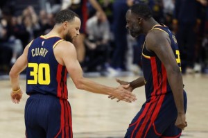 血战附加赛or直通季后赛 勇士与快艇将迎终极一战